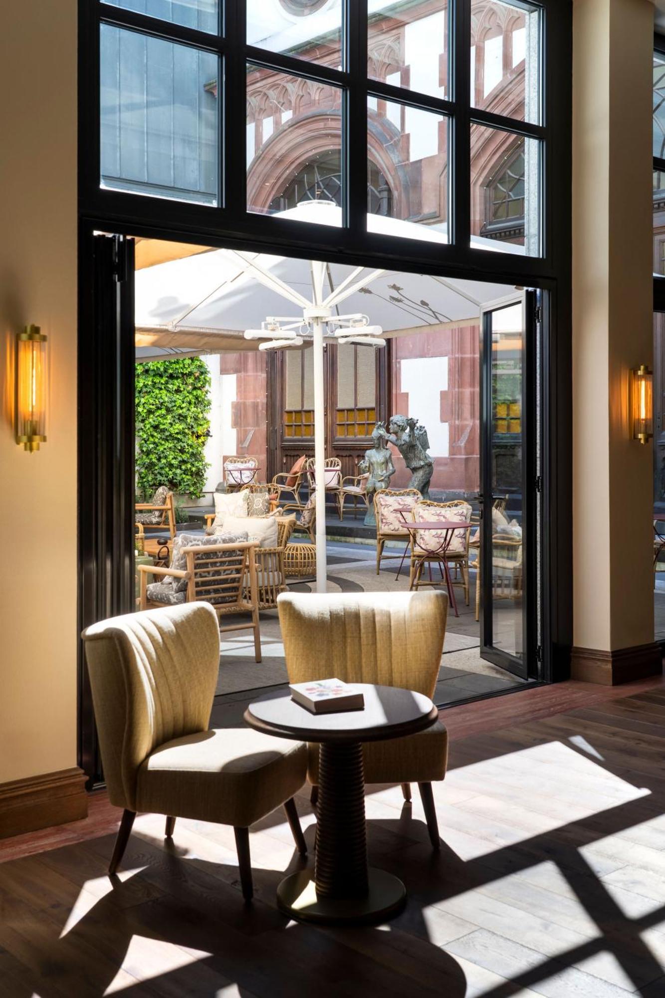 Brunfels Hotel, In The Unbound Collection By Hyatt Mainz Exterior photo