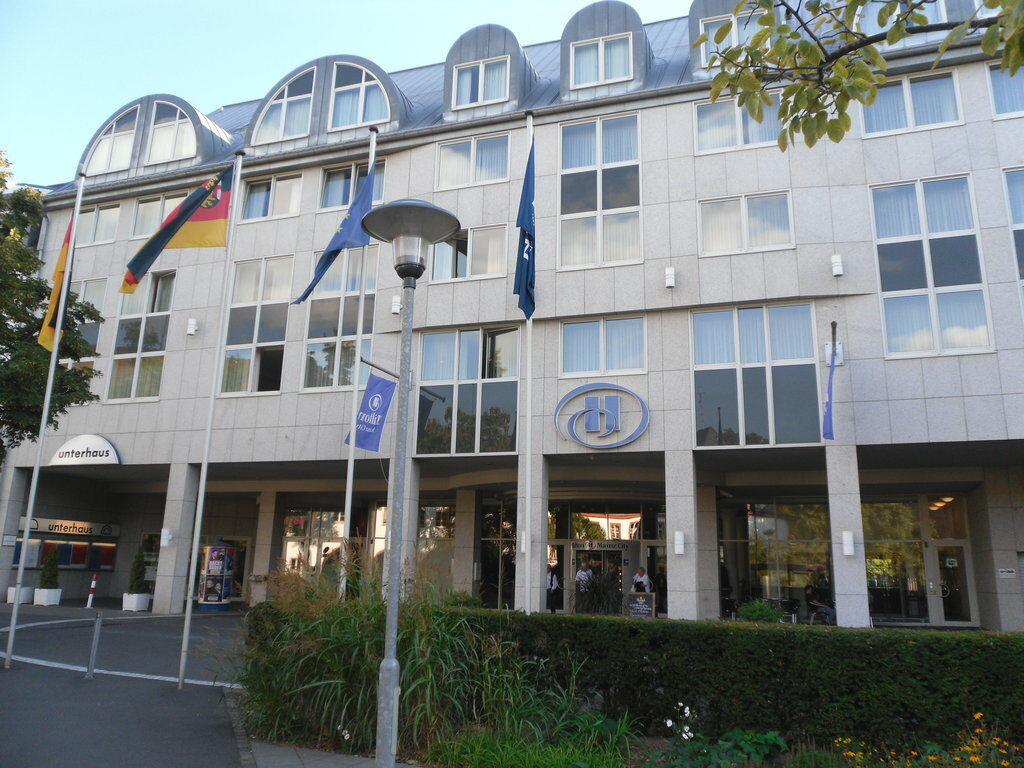 Brunfels Hotel, In The Unbound Collection By Hyatt Mainz Exterior photo